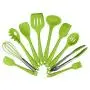 Kitchen Utensils Set 10 Pcs Kitchenware Silicone Heat Resistant Cooking Utensils Non-Stick Baking Tool Cooking Tool Sets