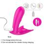 X-R Electric Waterproof Vibrártór Wireless Remote Control Wearable C-lǐt-óris G-spoter S-timulátór Toy for Women Safety Soft