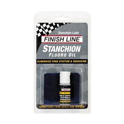 Finish Line Stanchion Lube / Pure Fluoro Oil 15gr Squeeze Bottle