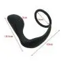 Silicone Anále plùg C-óck Ring Male Pr?státê Massager Síxee-T?y for Man Or Gay Anále Orgasm Erotic Sexvv Product FLFZ T-shirt