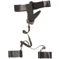 MRIMIN SM Bondage Game Bed Restraint Kit Adult S&M Binding Sex Toy for Women and Couples