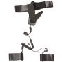 MRIMIN SM Bondage Game Bed Restraint Kit Adult S&M Binding Sex Toy for Women and Couples