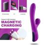 Waterproof Sucking T^oys for Women -A^dullt Games Large Size -Multi Speeds - USB Rechargeable - High Frequency Wand Perfect Size & Party Gifts