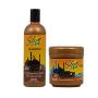 Silicon mix hair treatment and shampoo 16 oz Combo Set (ARGAN)
