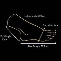 1 Pair Silicone Lifesize Girl Mannequin Foot Display Jewerly Sandal Shoe Sock Display Art Sketch with Nail