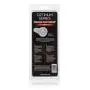 CalExotics Optimum Series Stroker Pussy Pump Sleeve - Male Silicone Masturbation Sleeve - 6.25 Inch Adult Male Masturbator Sex Toy ? Clear