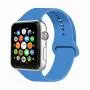 IYOU Sport Band Compatible with Watch Band 38MM 42MM 40MM 44MM, Soft Silicone Replacement Sport Strap Compatible with 2019 Watch Series 5 2018 Watch Series 4/3/2/1
