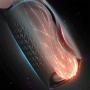 O-GAME 10 Vibrarations Silicone Modes Cup Pe-nnis Stimulation Massager Rechargeable Toy for Men Couples