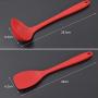 SKYyao Kitchen utensil set Silicone Kitchenware 10 piece set of cooking tools spatula shovel set silicone