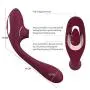 Cli^torial Sucking Toy for Women,12 Sucking Modes Tongue Vibrating Toy Suction Cup for Man Adùllt Toy for Women Pleasure