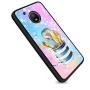 Moto E4 Case,Flexible Soft TPU Cover Shell,Slim Silicone Black Rubber Non-Slip Durable Design Protective Phone Case for Moto E4 -Kitchenware