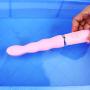 Vibrator, Shmily 10 Modes Silicone G-spot Vibration Clitoral Stimulate Adult Toys Massager for Sex Toy For Women- Beginners Vibe,Adult Products (Pink)