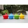 Sippy Cup Lids by MrLifeHack - (4 Pack) - Makes Any Cup Or Bottle Spill Proof - 100% BPA Free Leak Proof Silicone - Perfect for Toddlers & Babies