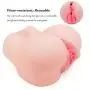 UGXYP Personal Care Lifelike Silicone Dolls for Men Realistic Love Toys Lifesize Novelty Adult Toys