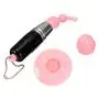 Leoneva Women Speed Waterproof Silicone G-Spot Stimulation Vibrator Sex Toys Vibrators