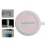 Water Lube Male Masturbator Cup, Upgraded Pocket Pussy Masturbation Cup, Double Hole Realistic Artificial Vaginal and Anal, Adjustable Angle and Dismountable Male Sex Toys (L)