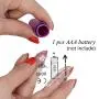 Mayli Beginner Anales Trainer Kits and 10-Speeds Vibrant Toy for Women Silicone Beginner Starter Set Toys with T-bar Base, 8Pcs/Set