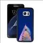 Samsung Galaxy S7 Case, Arowana Shock-Absorption TPU Rubber Bumper Samsung Galaxy S7 Case, Ultra Thin Slim Protective Cover for Samsung Galaxy S7-Black