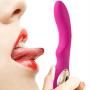 Qhufnng Wearable USB Rechargable Adult Toys for Women Portable Invisible Vibrant Toys