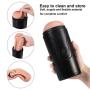 Men Toys Hands Free Realistic 3D Male Self Pleasure Toy