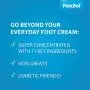Flexitol Heel Balm, Rich Moisturizing & Exfoliating Foot Cream, 4 Oz Tube