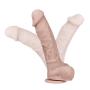 COOFO 9.6 Inch Realistic Dildo with Suction Cup Adult Sex Toy Made of Silicone