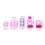 Meimei367 5in1 Silicone [Lockin Ring Set Multifunctional Toy for Mans #1