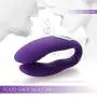 Lovely New G Spot Vibor*ator Silicone 10 Speed Vibrating S.e&x T*oys