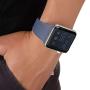 NUKELOLO Sport Band Compatible with Apple Watch 38MM 40MM 42MM 44MM,Soft Silicone Replacement Strap Compatible for Apple Watch Series 5/4/3/2/1