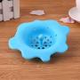 Best Design Petal Silicone Sewer Drain Cover Stopper Sink Strainer Filter, Sewer Drain Cover - Drain Cover, Shower Drain Cover, Kitchen Sink Strainer Stopper, Petal Sink, Sewer Stopper