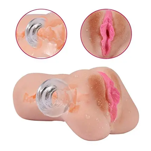 Men Lifelike Silicone Dolls for Men Realistic Adult Toy 3D Realistic Cup Toys Unique Anniversary and Birthday Gifts