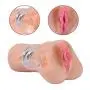 Men Lifelike Silicone Dolls for Men Realistic Adult Toy 3D Realistic Cup Toys Unique Anniversary and Birthday Gifts