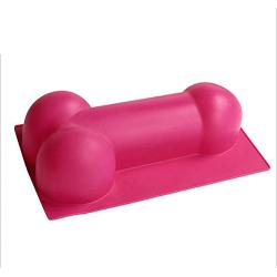 Penis Shape Silicone Kitchenwares and Baking Tools Novelty Cake Baking Molds