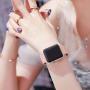 IYOU Sport Band Compatible with Watch Band 38MM 42MM 40MM 44MM, Soft Silicone Replacement Sport Strap Compatible with 2019 Watch Series 5 2018 Watch Series 4/3/2/1