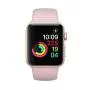 NUKELOLO Sport Band Compatible with Apple Watch 38MM 40MM 42MM 44MM,Soft Silicone Replacement Strap Compatible for Apple Watch Series 5/4/3/2/1