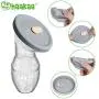 Haakaa Manual Breast Pump Milk Saver 3oz/90ml+Lid