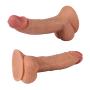 MEIJUNMAWEI Realistic Dìdl?? Thick Thrüst?ng 7.48 Inch Vibrartor，Women’s Toy with Suction Cup
