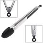 REFIT 8pcs Silicone Cooking Tools Flexible Silicone Kitchenware Non-Stick BakingTool with Round Handle and Eggbeater forCooking tools