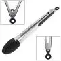 REFIT 8pcs Silicone Cooking Tools Flexible Silicone Kitchenware Non-Stick BakingTool with Round Handle and Eggbeater forCooking tools