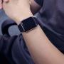 YANCH Compatible with for Apple Watch Band 38mm 42mm 40mm 44mm, Soft Silicone Sport Band Replacement Wrist Strap Compatible with for iWatch Series 4/3/2/1, Nike+,Sport,Edition