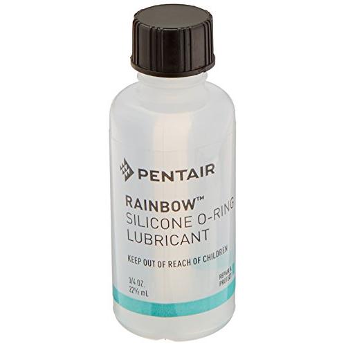 Pentair R172036 Lifegard Silicone Lubricant Replacement Filter, Pump and Chlorinators, 3/4-Ounce