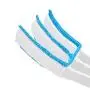 AmazonBasics Blinds Duster, Single Pack, Blue and White