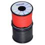 TUOFENG 12 AWG Electrical Wire 70 feet Silicone Wire Soft and Flexible of Tinned Copper Wire [35 ft Black And 35 ft Red] 12 Gauge Stranded Wire High temperature resistance