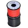 TUOFENG 12 AWG Electrical Wire 70 feet Silicone Wire Soft and Flexible of Tinned Copper Wire [35 ft Black And 35 ft Red] 12 Gauge Stranded Wire High temperature resistance