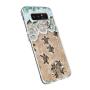 Samsung Galaxy Note 8 Case, Soft TPU Slim-Fit Flexible Ultra-Thin Clear Case, Full-Body Rugged Bumper Print Baby Turtle Case for Samsung Galaxy Note 8, Transparent