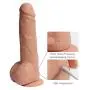 Stráp?n Toy Silicone Massager Extremely Life-Like, Strong Power 20 Speeds Remote Control