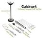 Cuisinart CGS-6010 Carousel Stainless Steel Grill Tool Set, 10-Piece