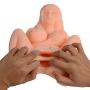 Lifelike Soft Novelty Relax Waterproof Toys for Men Play - 3D Realistic Safe Silicone Love for Man Male Mástürbat?r