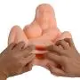 Lifelike Soft Novelty Relax Waterproof Toys for Men Play - 3D Realistic Safe Silicone Love for Man Male Mástürbat?r