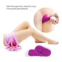30-Function Super Real Tougue D?`ld.?s High-Quality Silicone Material Relaxation Massager Toys
